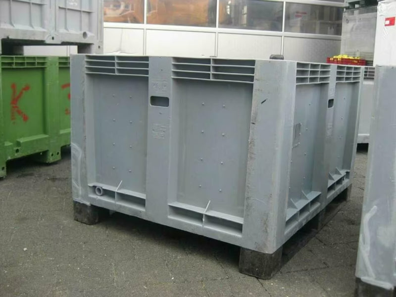 Industriegrosskiste gebraucht 120x100x760 mm